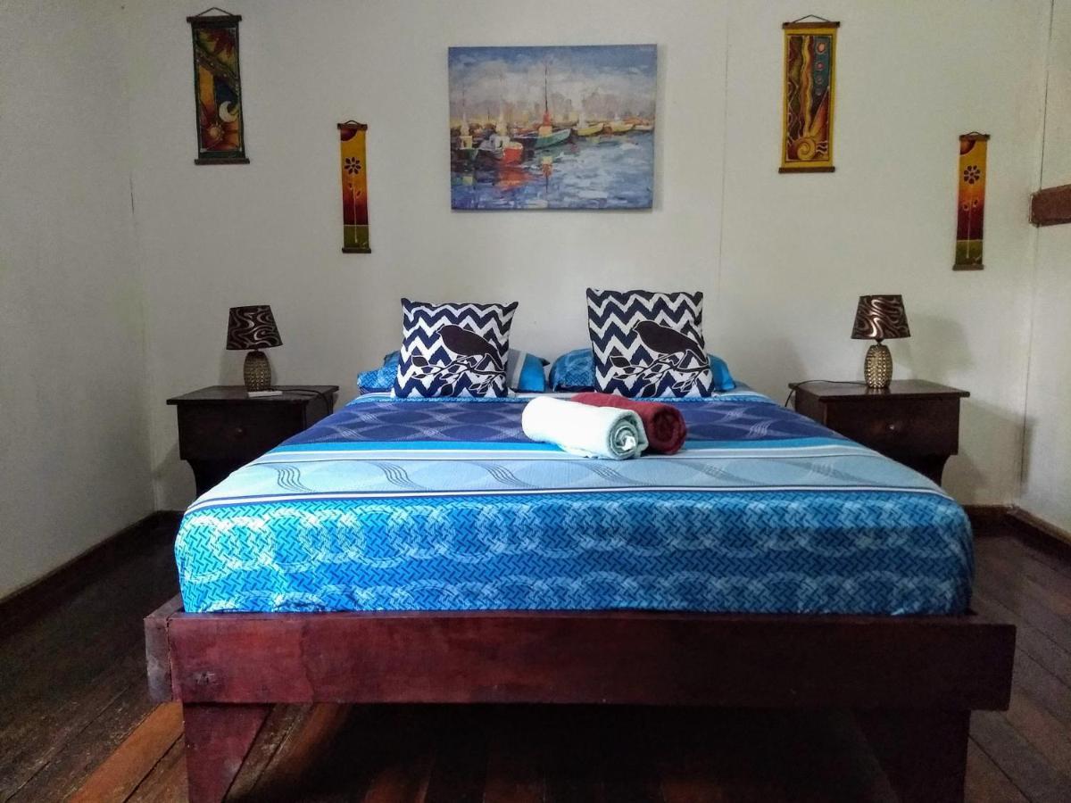 Sunset Chill Out Bed&Breakfast Sámara Exterior foto