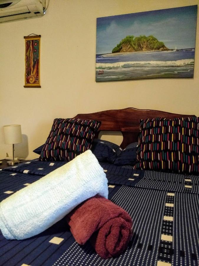 Sunset Chill Out Bed&Breakfast Sámara Exterior foto