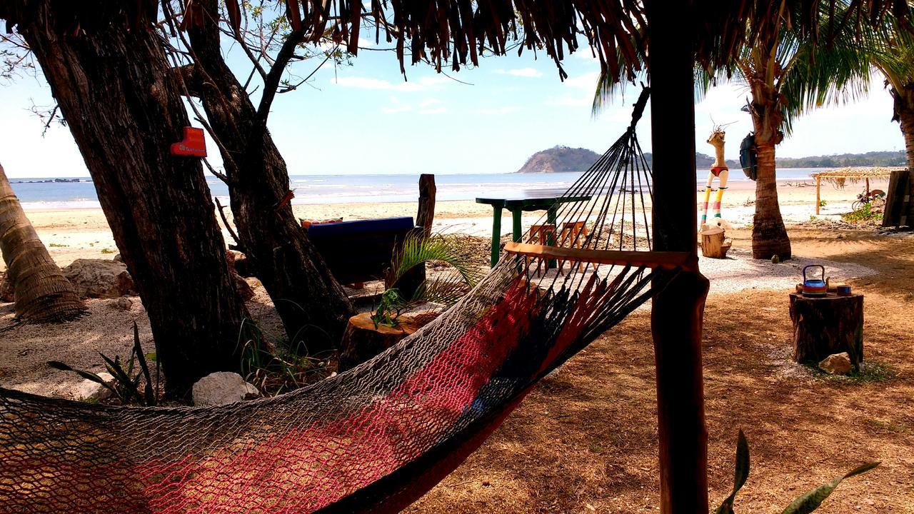 Sunset Chill Out Bed&Breakfast Sámara Exterior foto